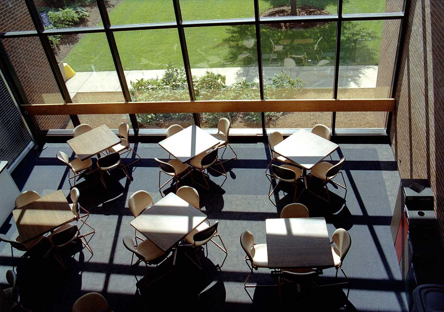 Film Photos of William Rainey Harper College, Palatine, Illinois