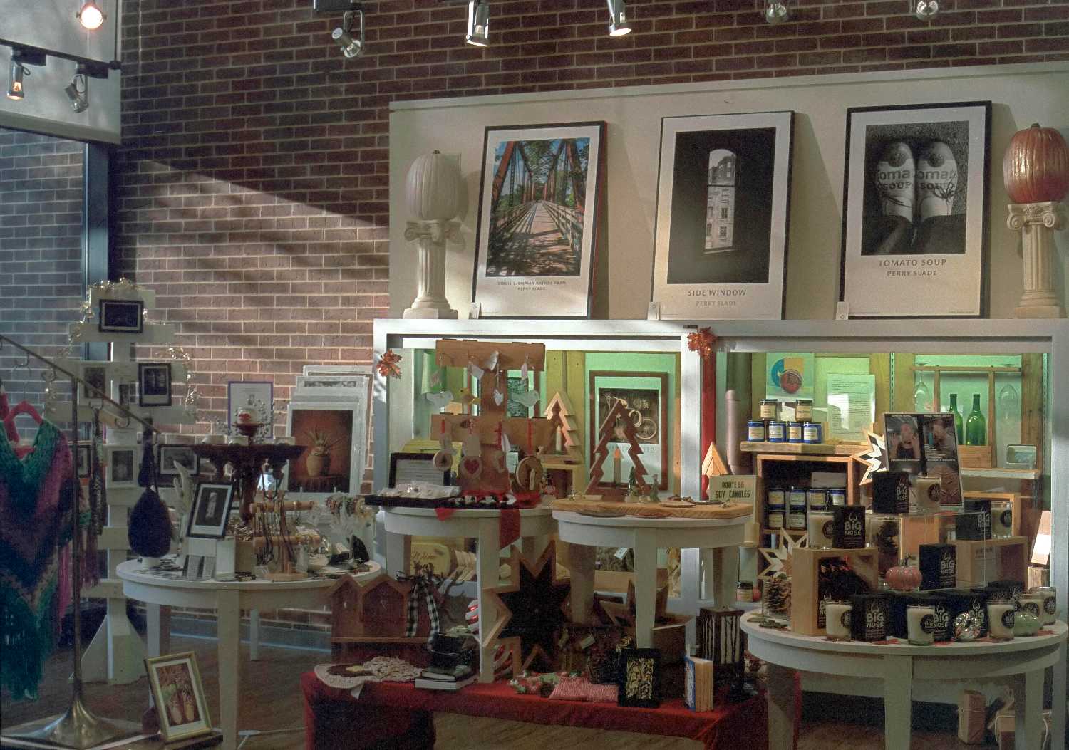 Film Photos of William Rainey Harper College, Palatine, Illinois