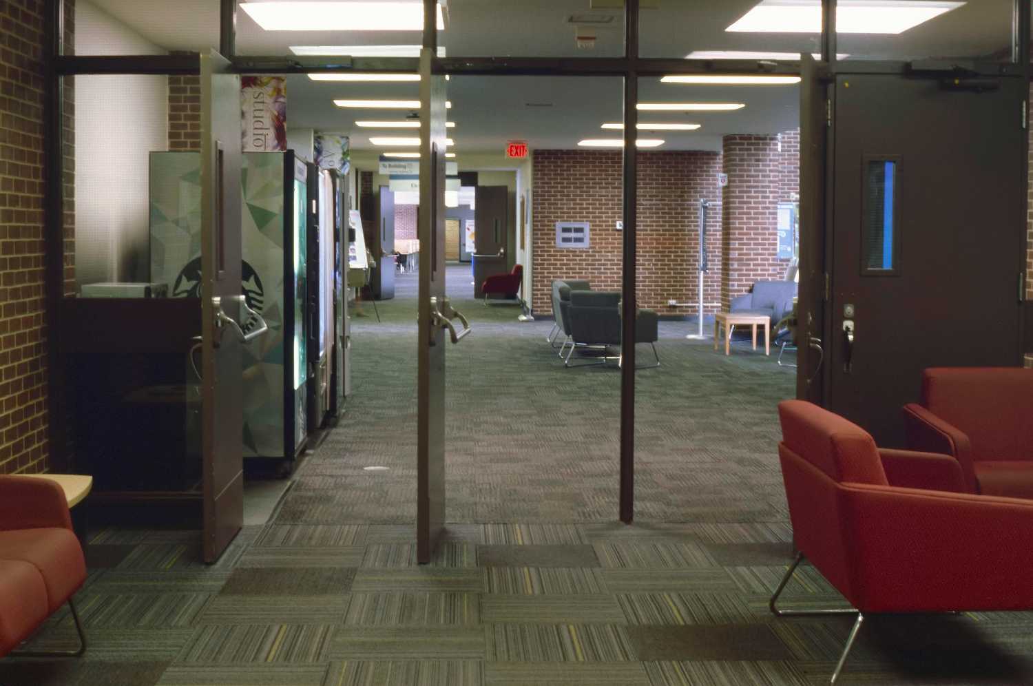 Film Photos of William Rainey Harper College, Palatine, Illinois
