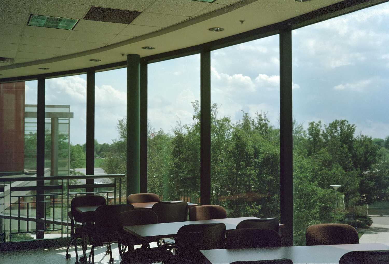 Film Photos of William Rainey Harper College, Palatine, Illinois