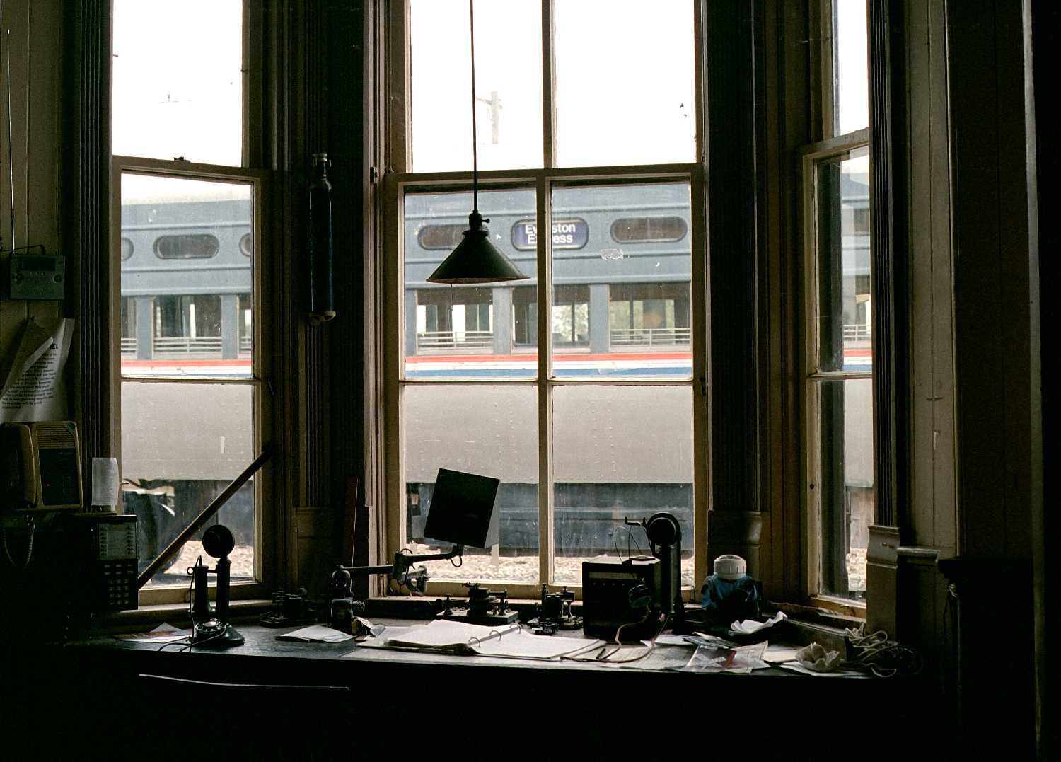 Film Photos of the Illinois Railway Museum