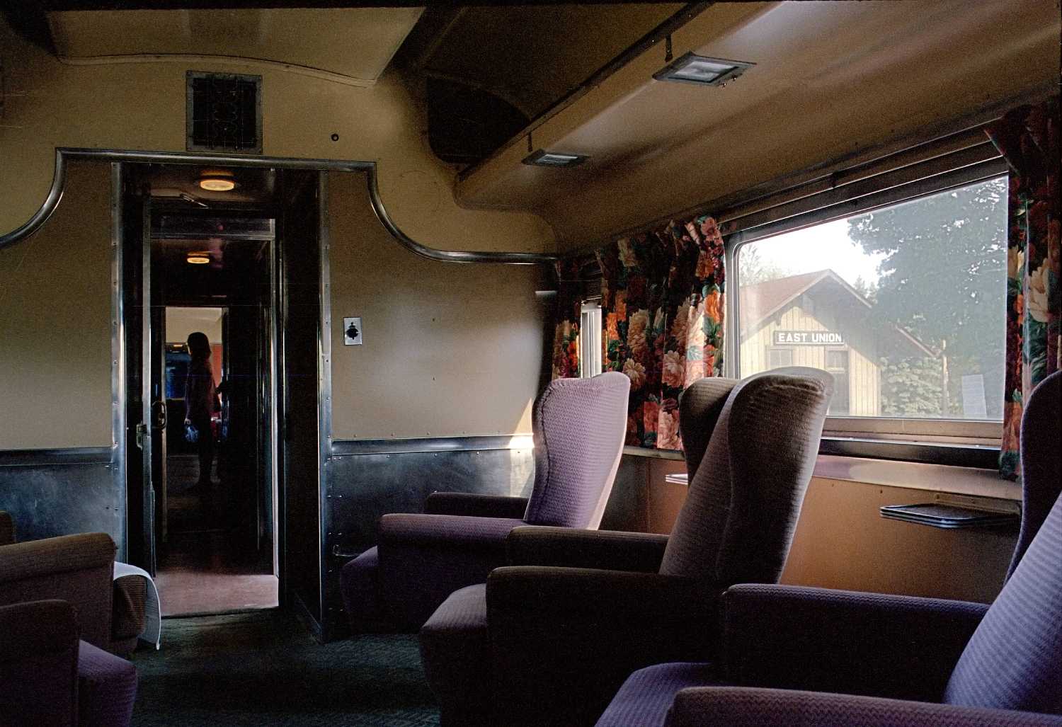 Film Photos of the Illinois Railway Museum