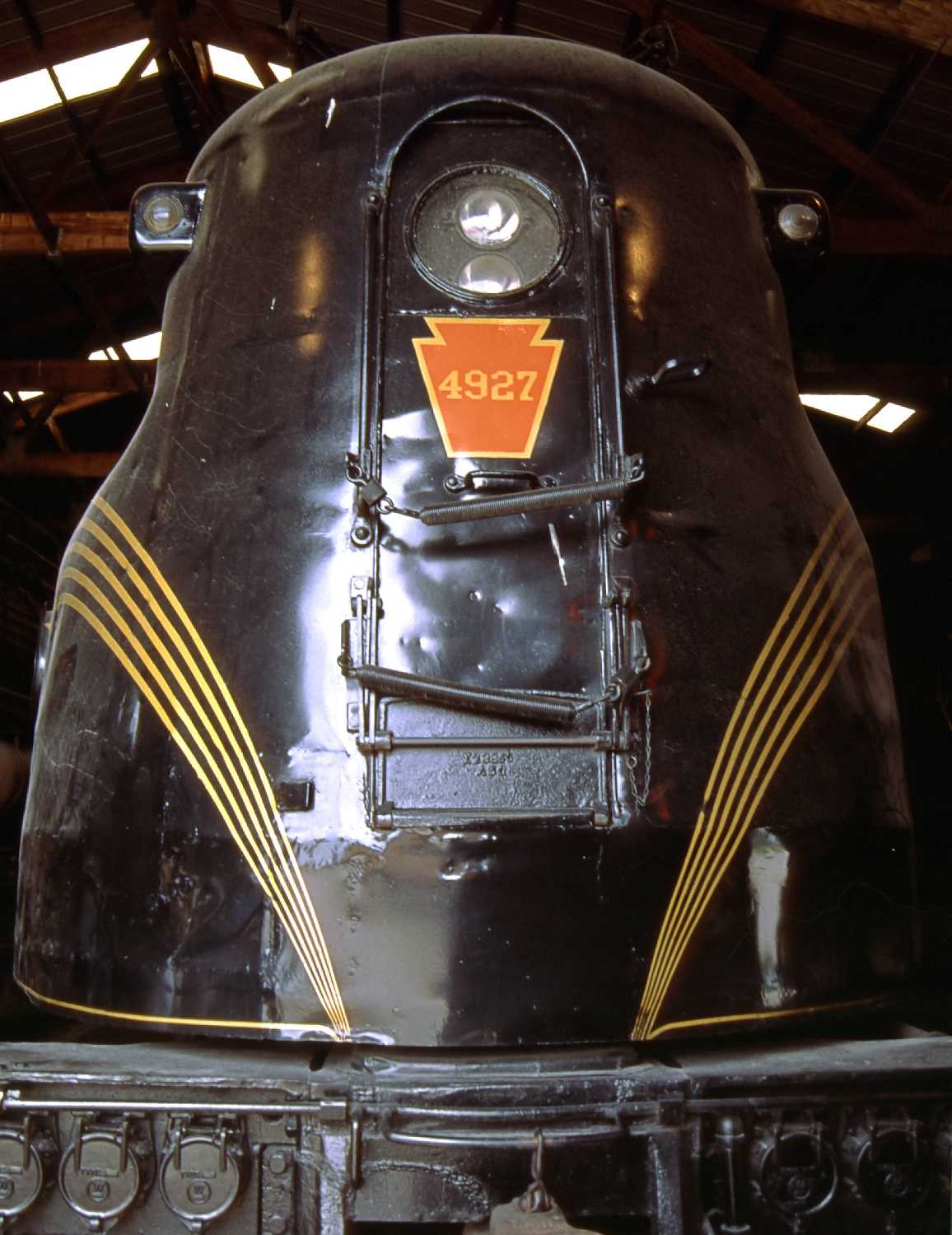 Film Photos of the Illinois Railway Museum