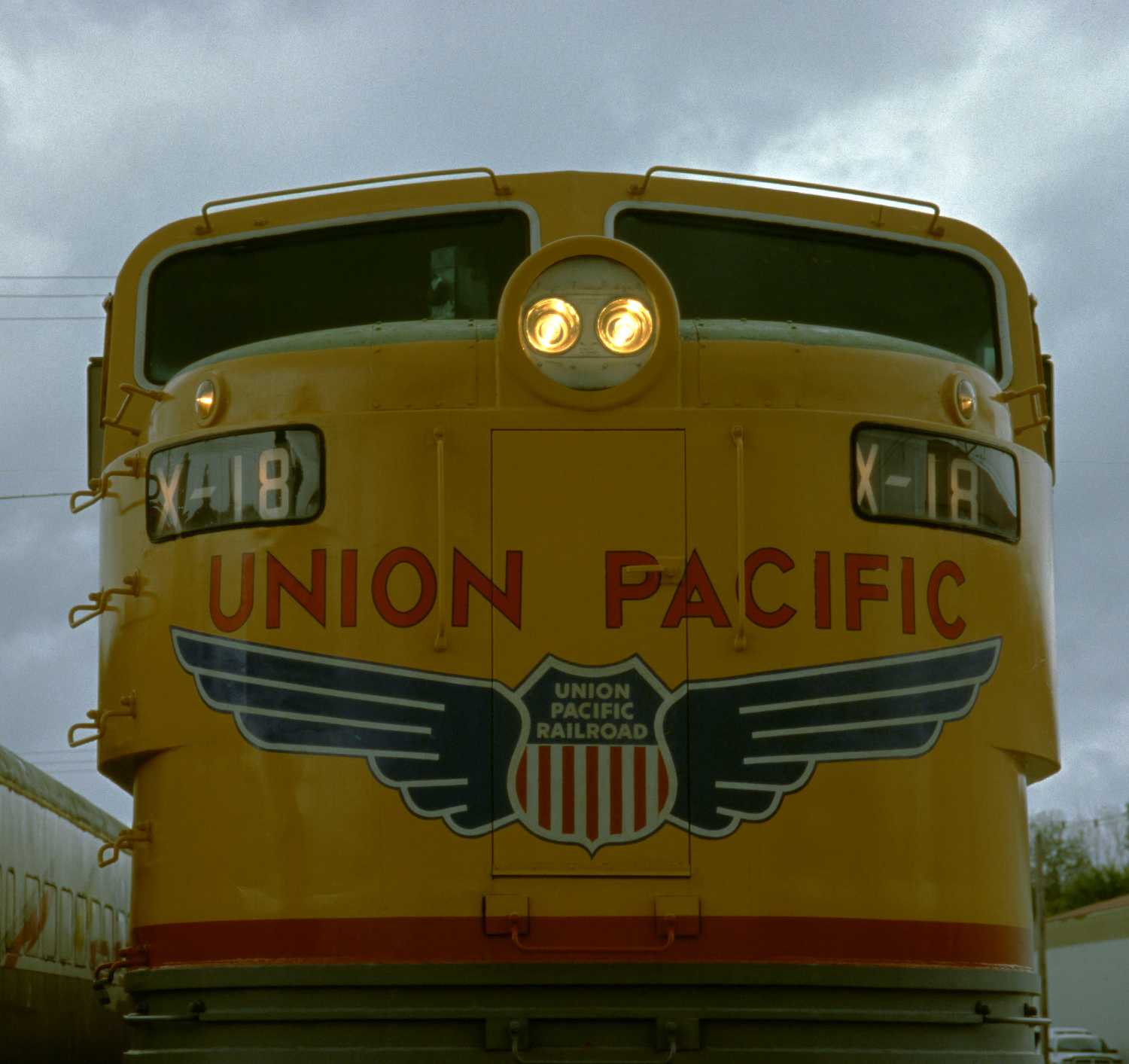 Film Photos of the Illinois Railway Museum