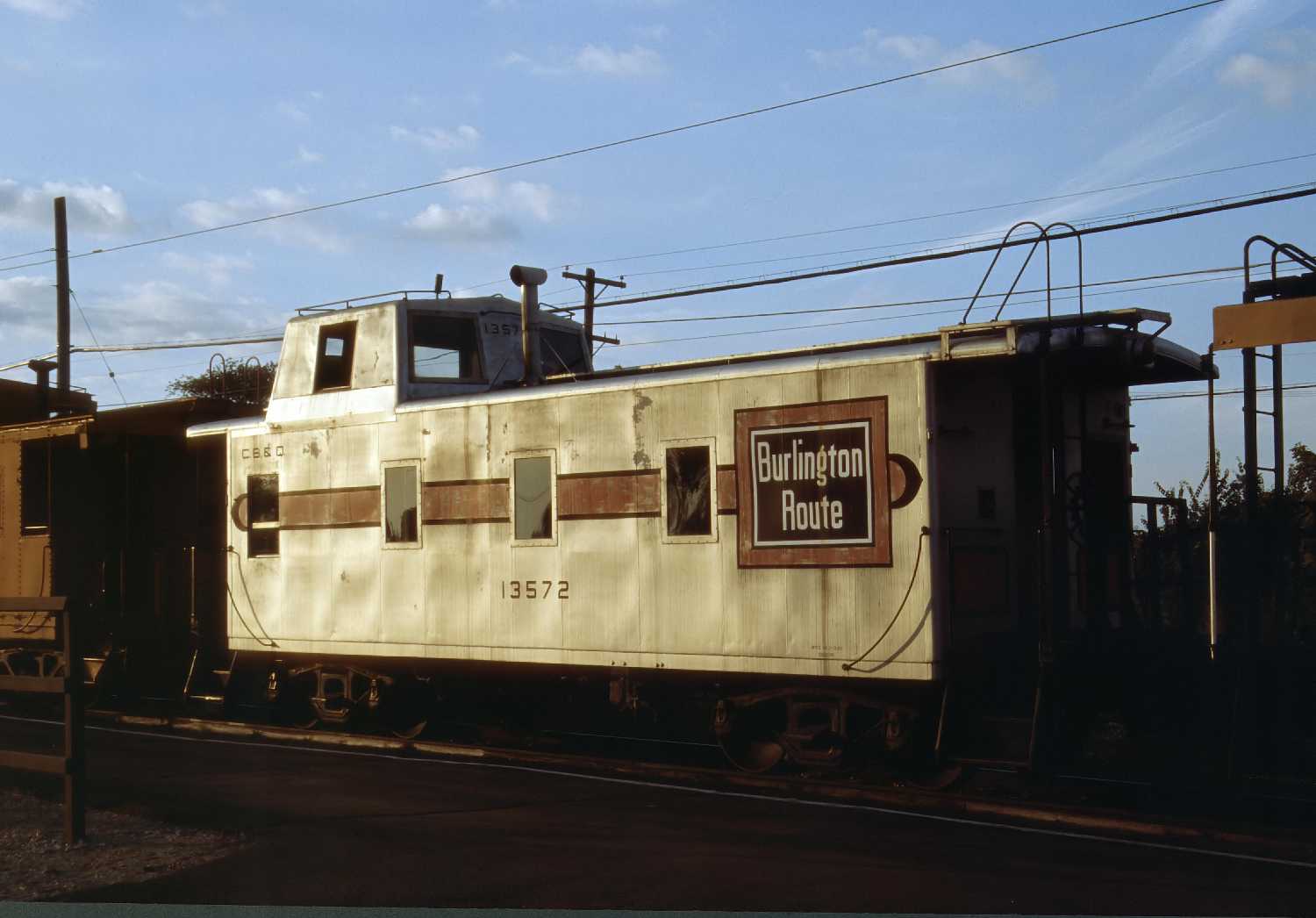 Film Photos of the Illinois Railway Museum