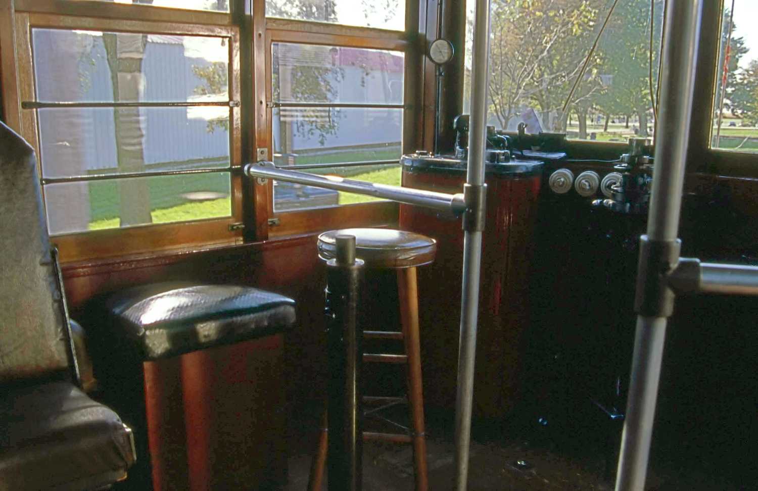 Film Photos of the Illinois Railway Museum