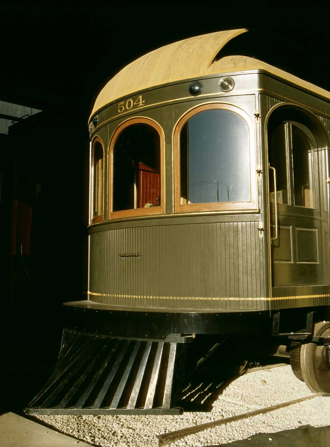 Film Photos of the Illinois Railway Museum
