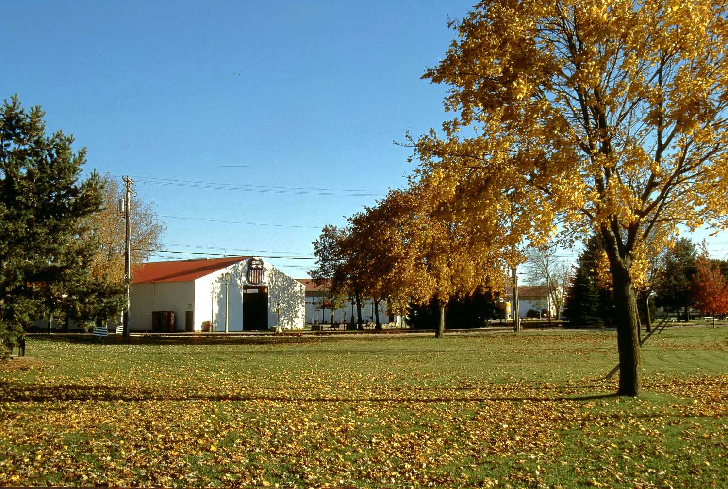 Film Photos of the Illinois Railway Museum