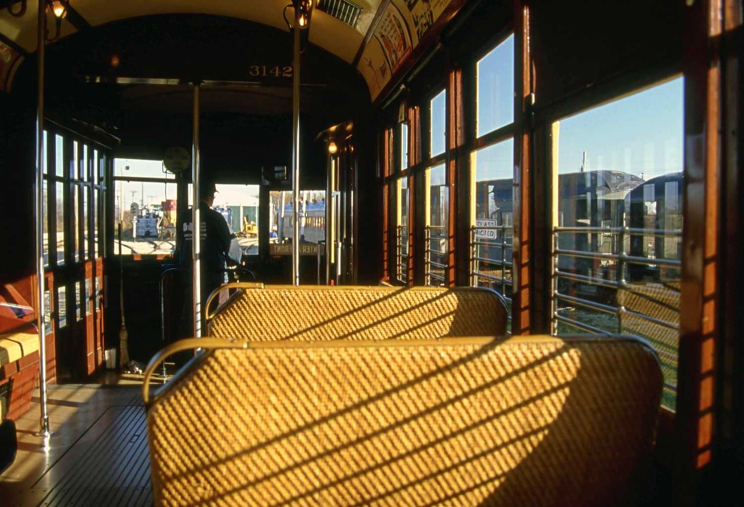 Film Photos of the Illinois Railway Museum