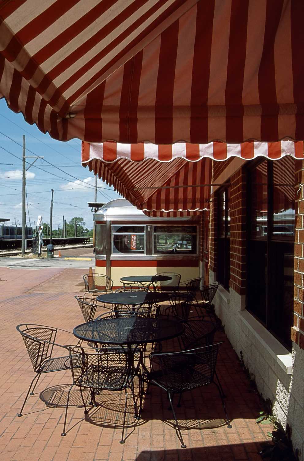Film Photos of the Illinois Railway Museum