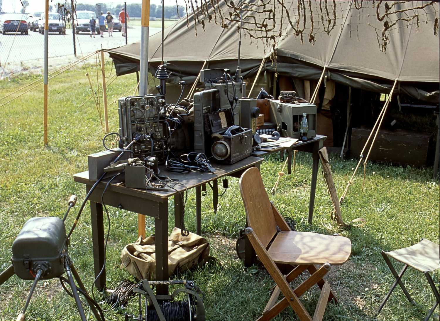 Film Photos of the Illinois Railway Museum