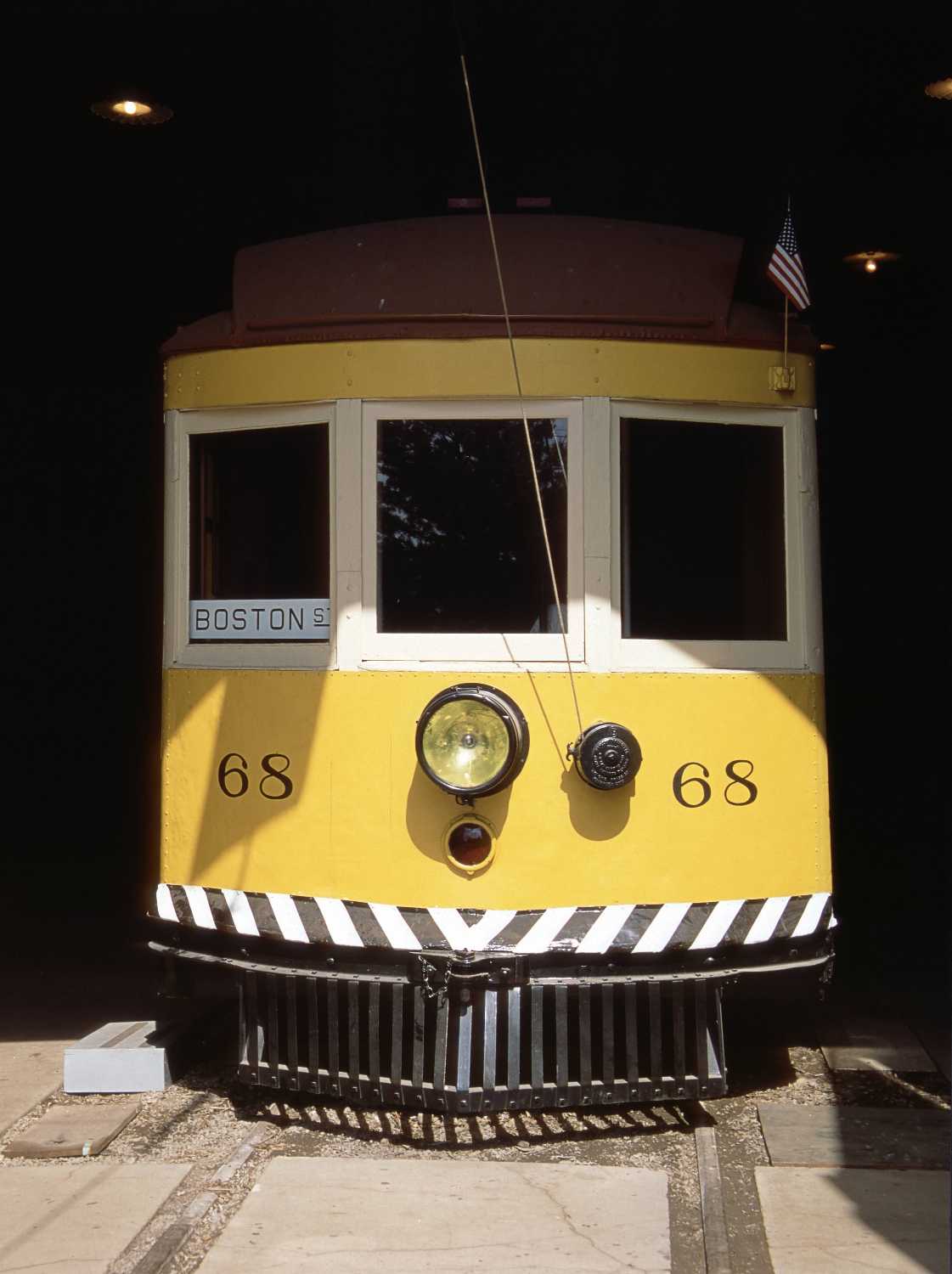 Film Photos of the Illinois Railway Museum