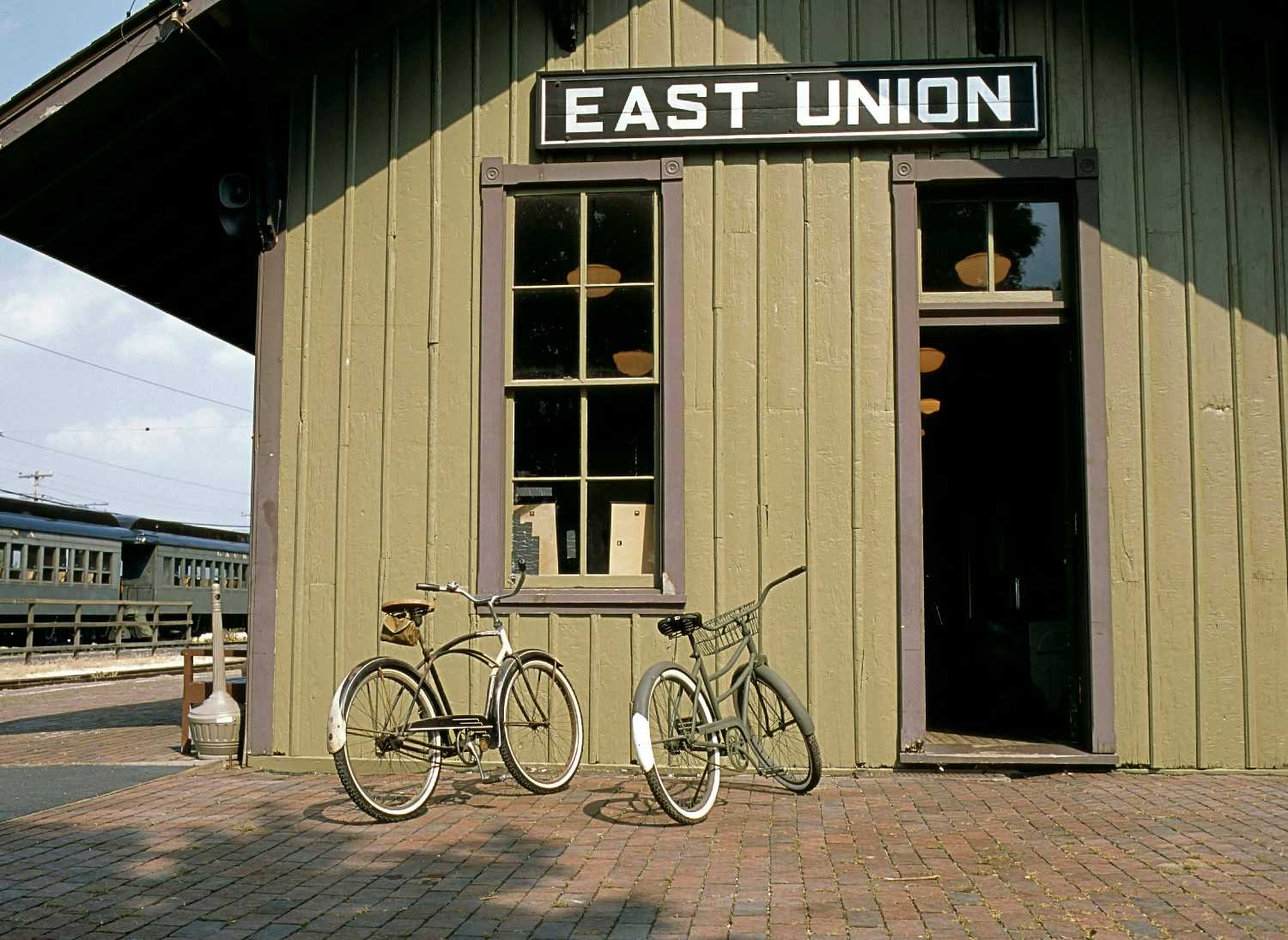 Film Photos of the Illinois Railway Museum