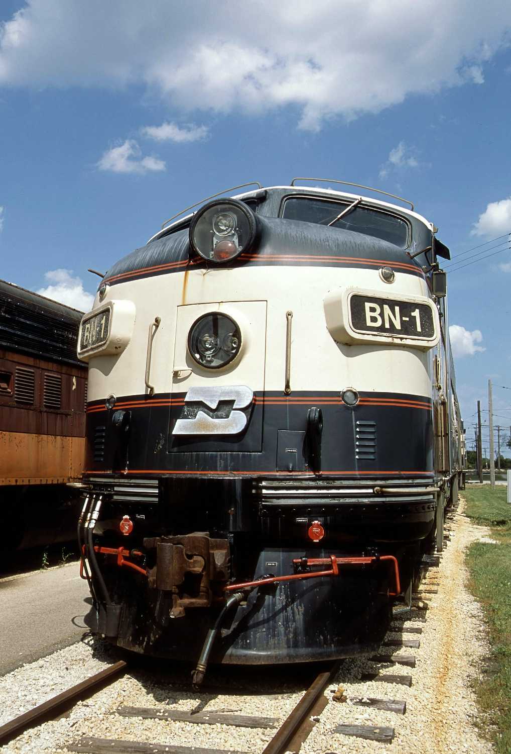 Film Photos of the Illinois Railway Museum