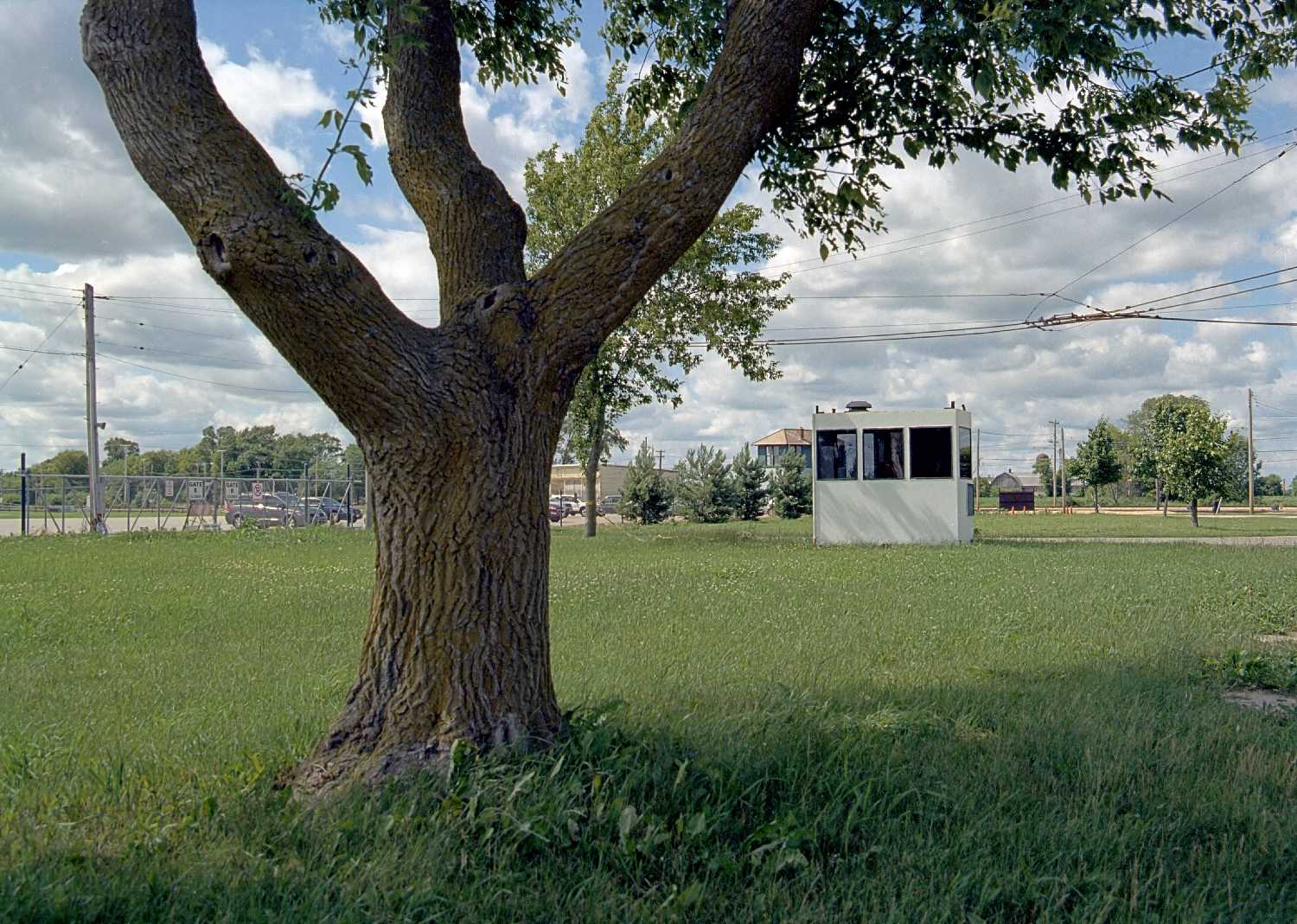 Film Photos of the Illinois Railway Museum