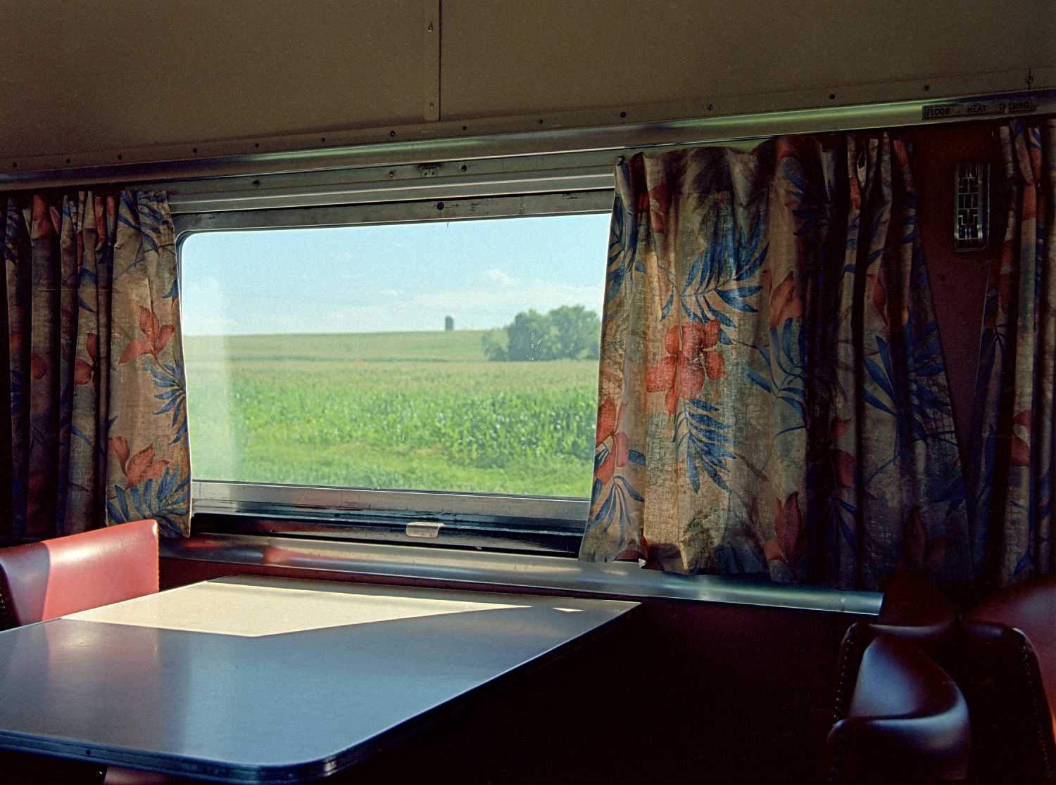 Film Photos of the Illinois Railway Museum