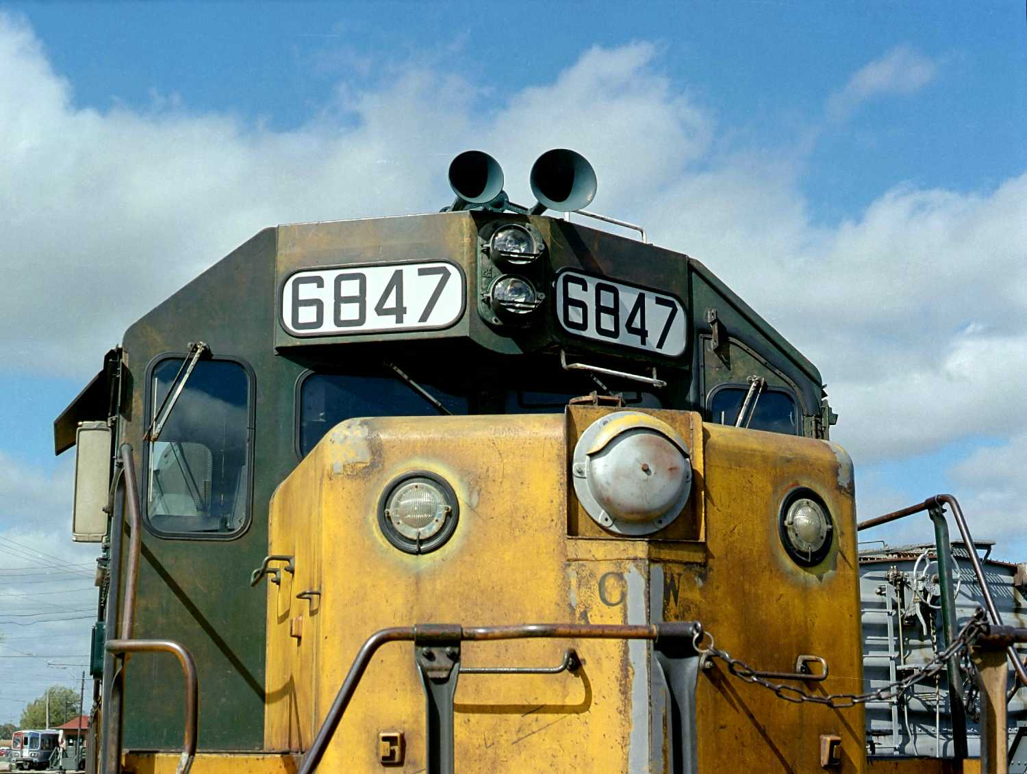 Film Photos of the Illinois Railway Museum