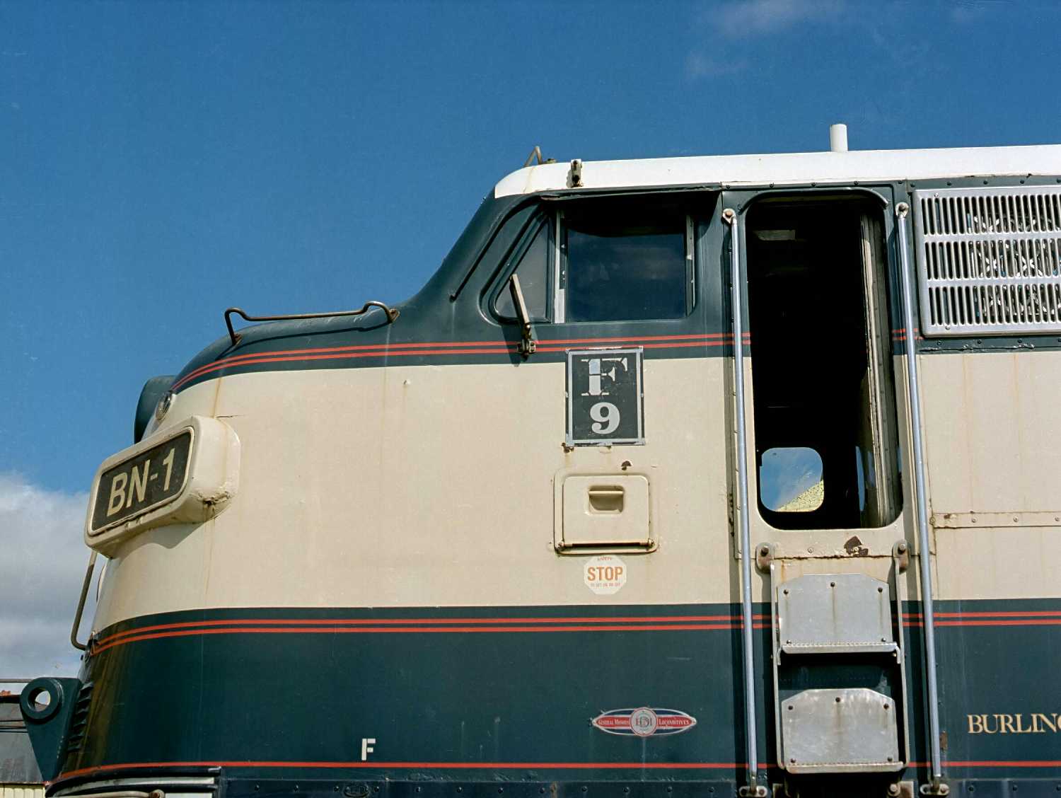 Film Photos of the Illinois Railway Museum