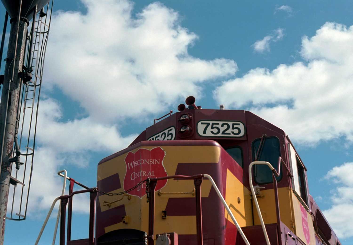 Film Photos of the Illinois Railway Museum