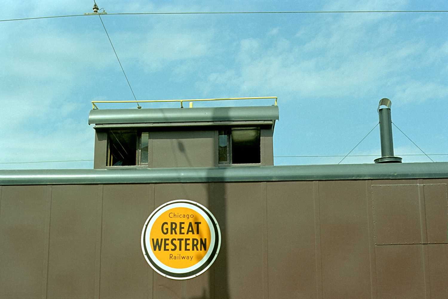Film Photos of the Illinois Railway Museum