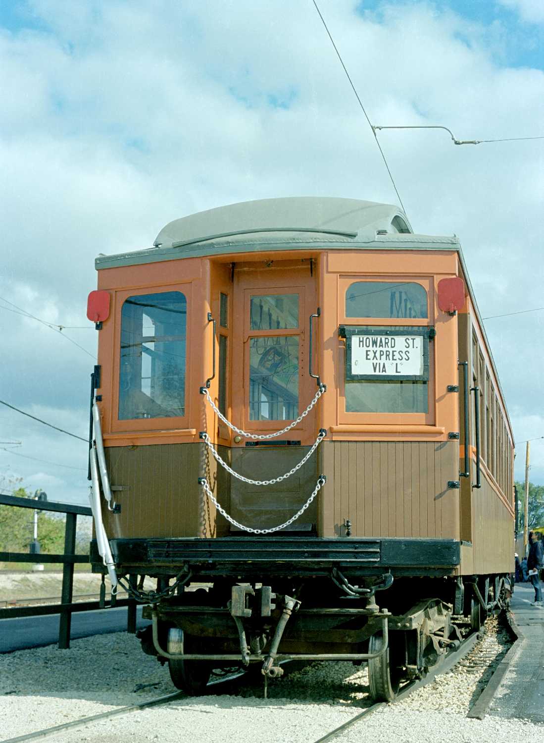 Film Photos of the Illinois Railway Museum