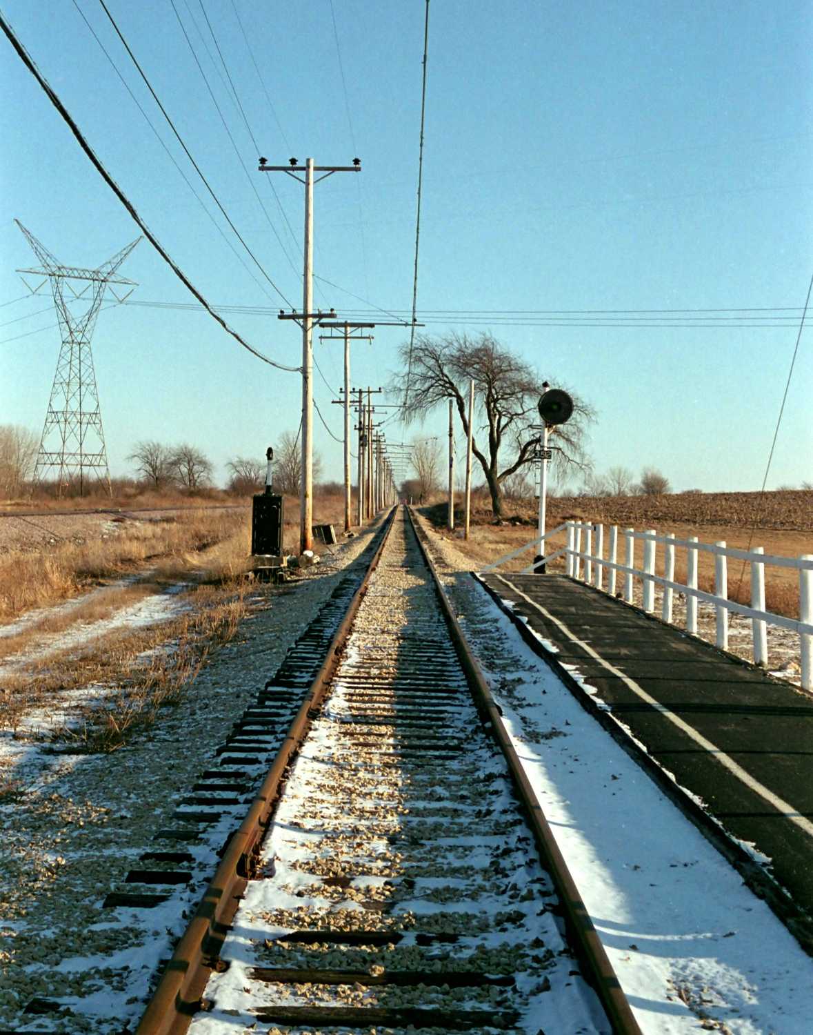 Film Photos of the Illinois Railway Museum
