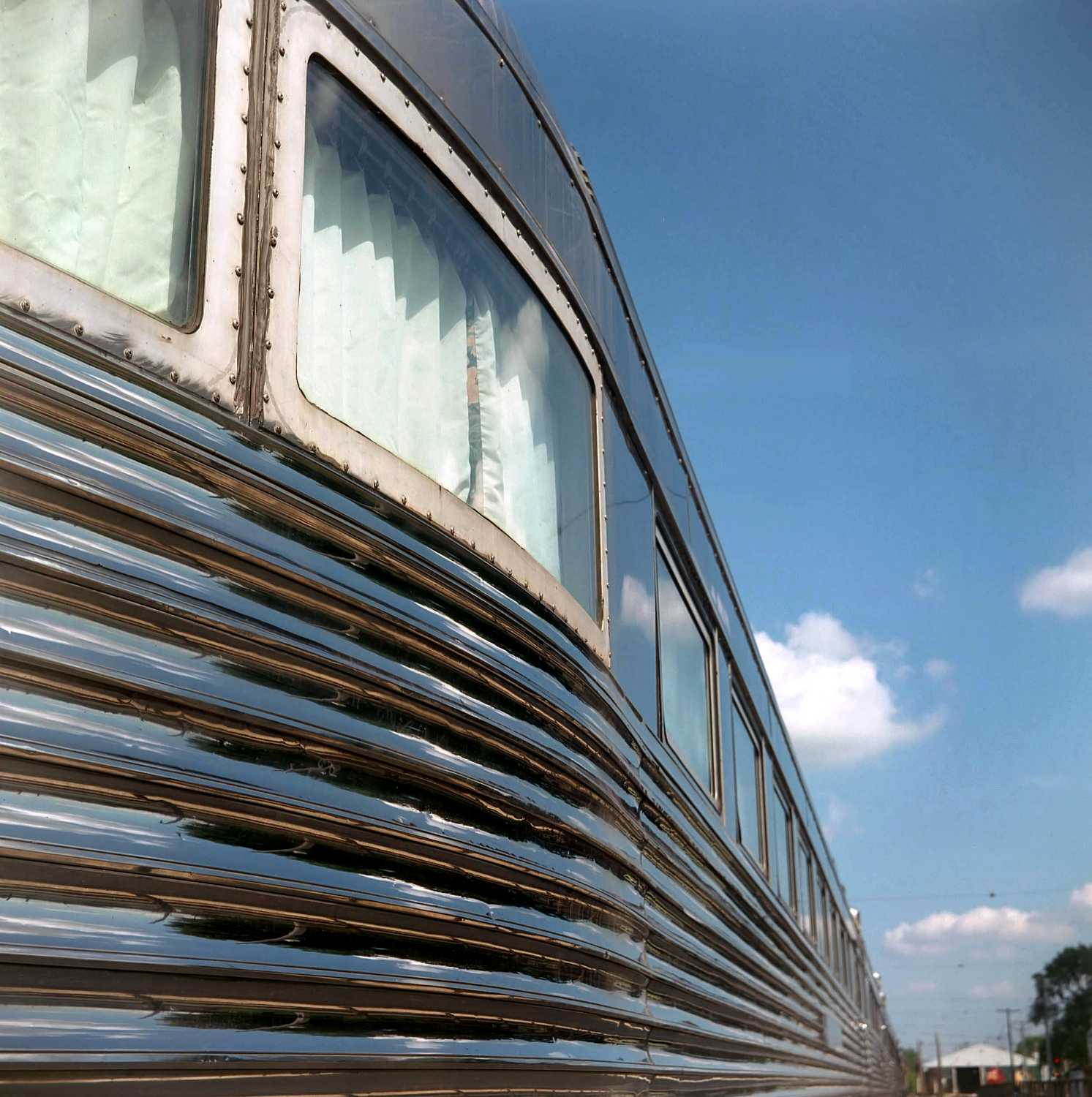 Film Photos of the Illinois Railway Museum