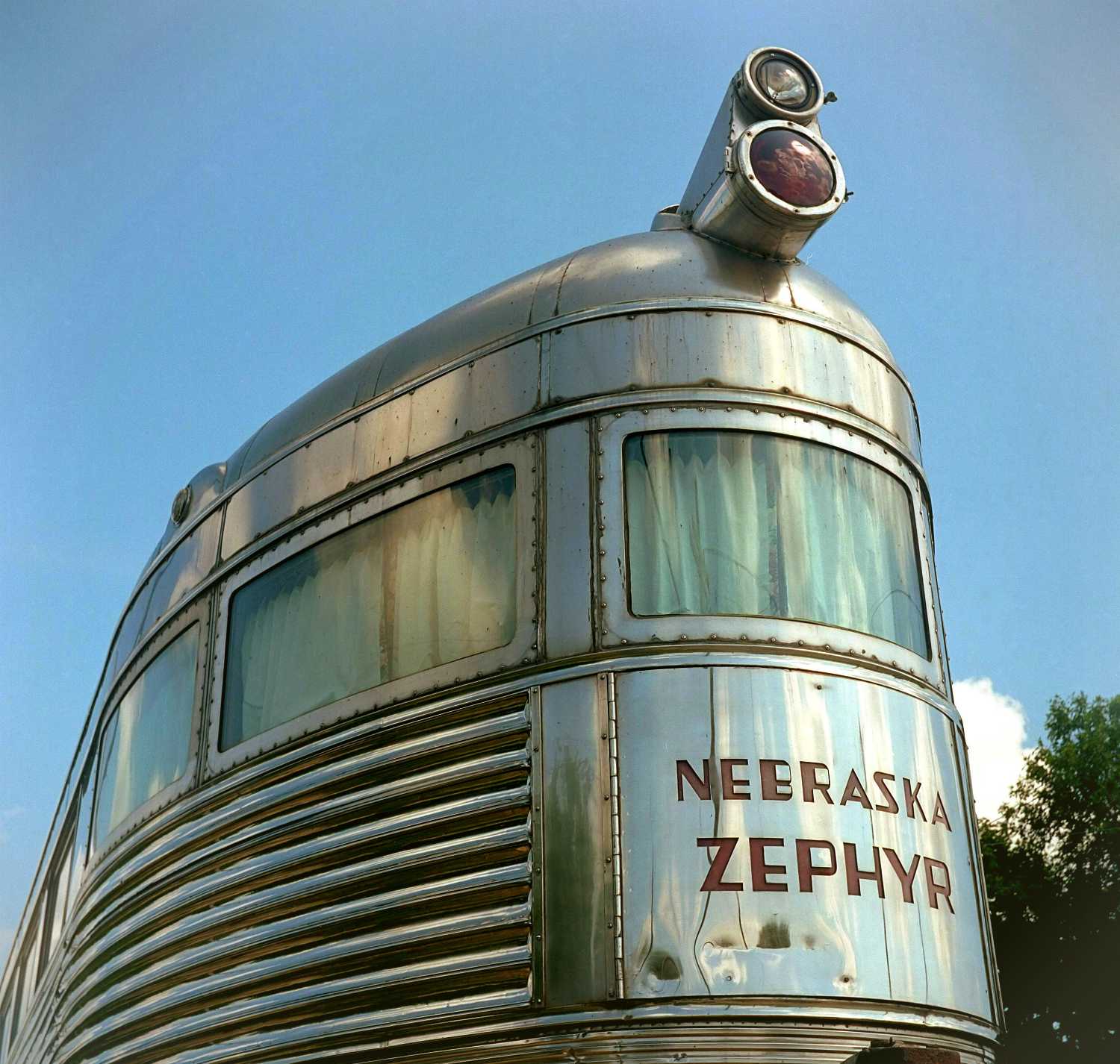 Film Photos of the Illinois Railway Museum