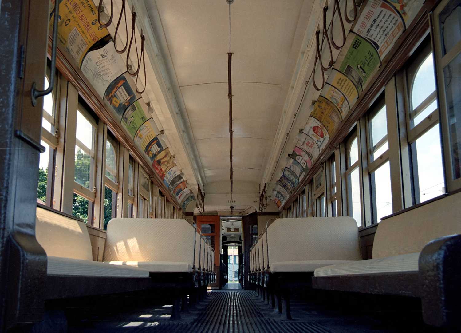 Film Photos of the Illinois Railway Museum