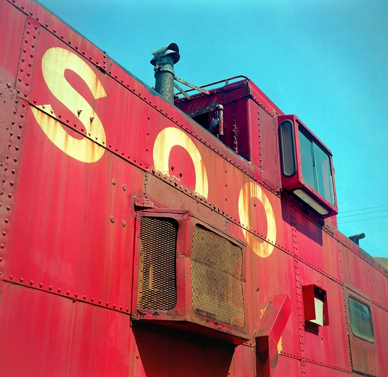 Film Photos of the Illinois Railway Museum
