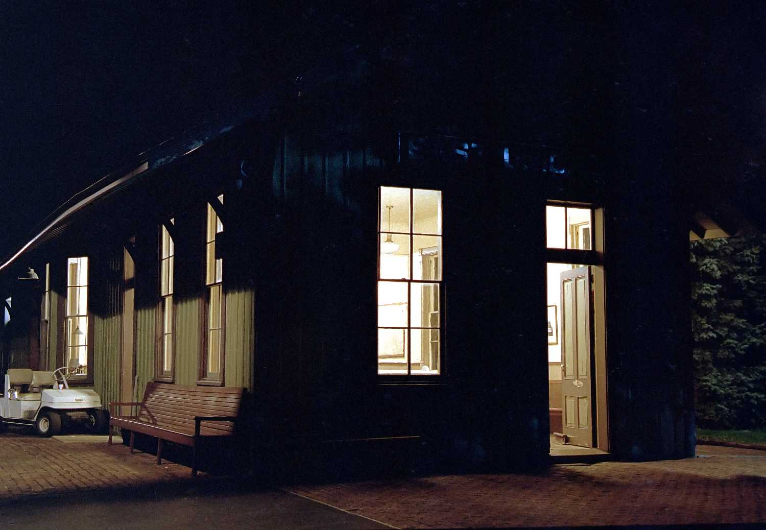 Film Photos of the Illinois Railway Museum