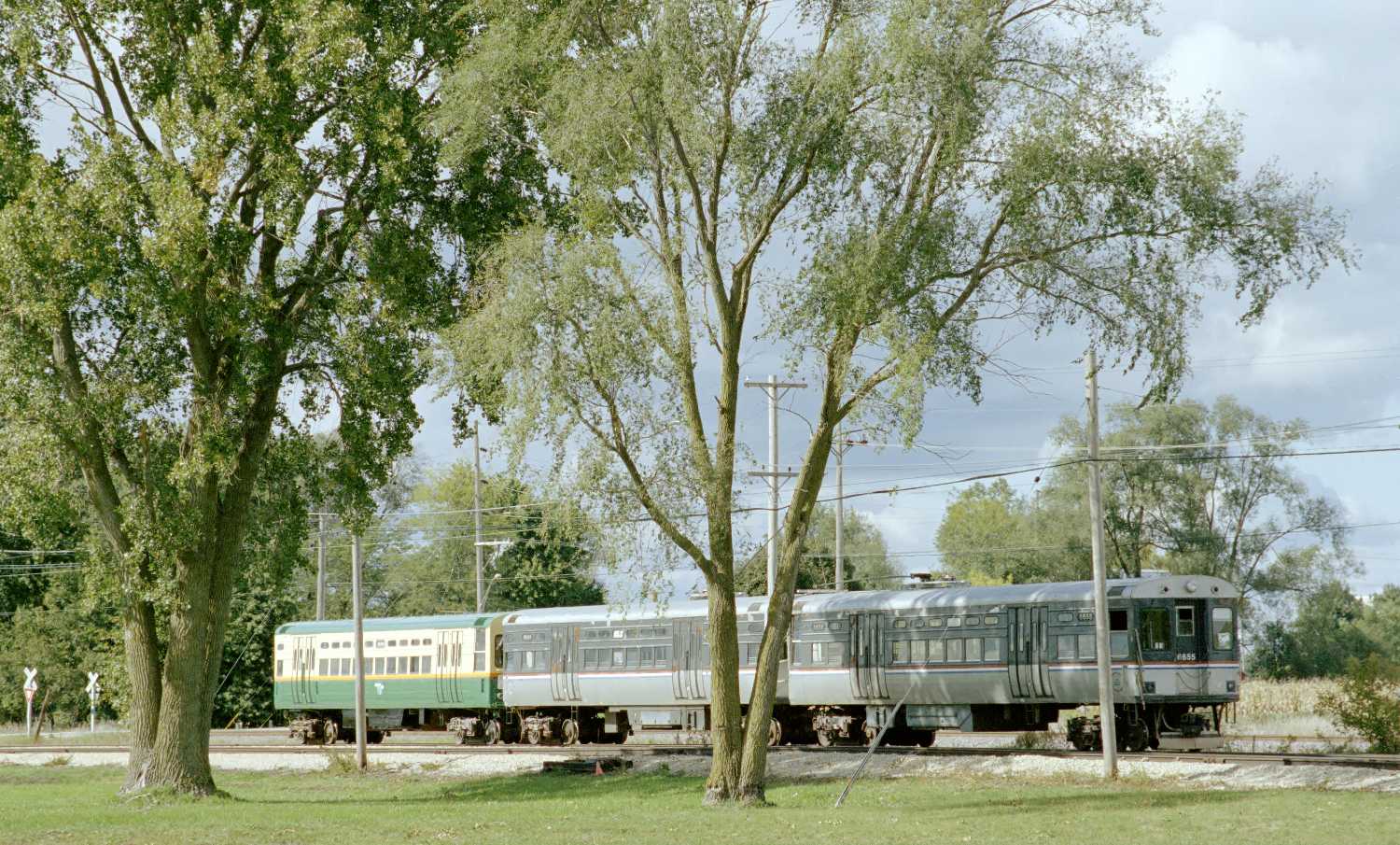 Film Photos of the Illinois Railway Museum