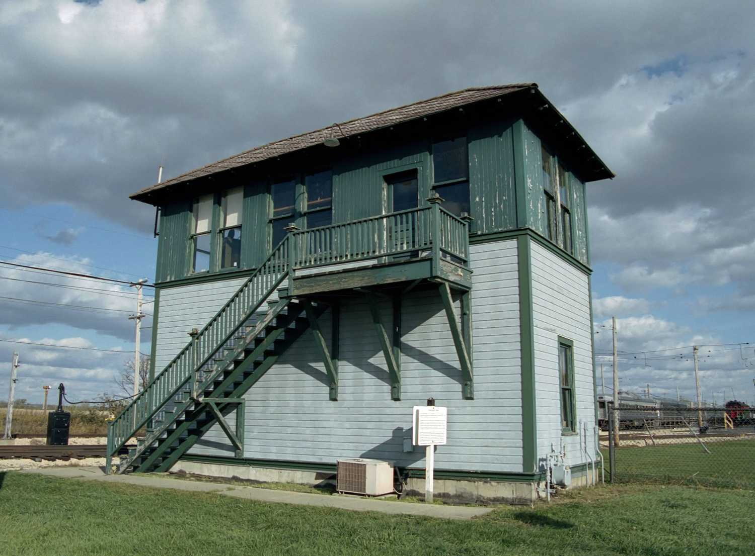 Film Photos of the Illinois Railway Museum