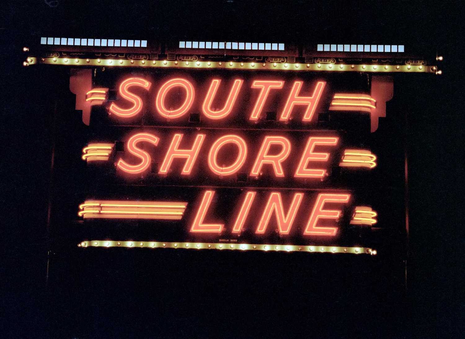 Film Photos of the Illinois Railway Museum