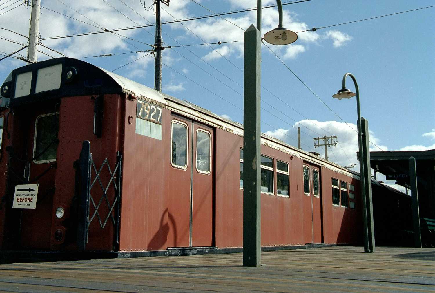 Film Photos of the Illinois Railway Museum