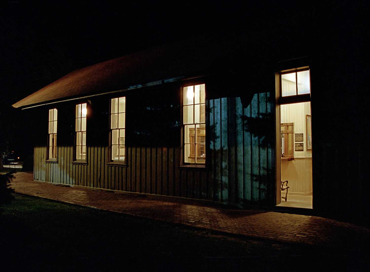 Film Photos of the Illinois Railway Museum