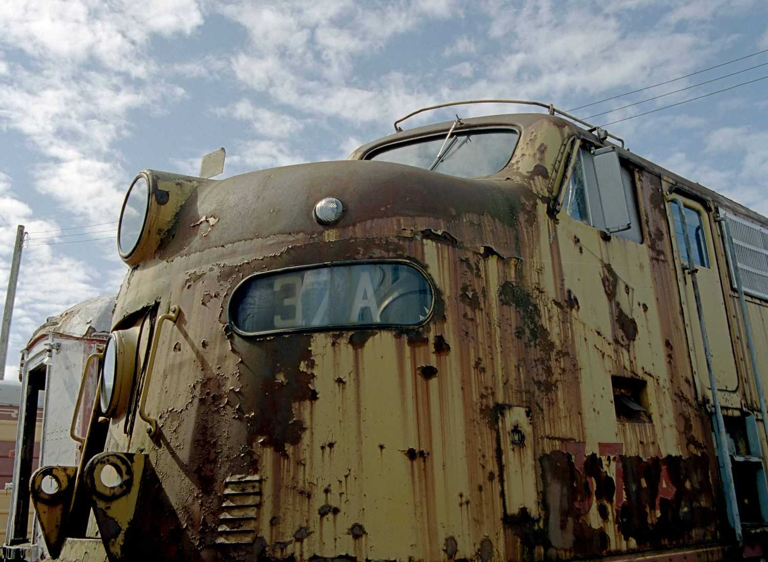 Film Photos of the Illinois Railway Museum
