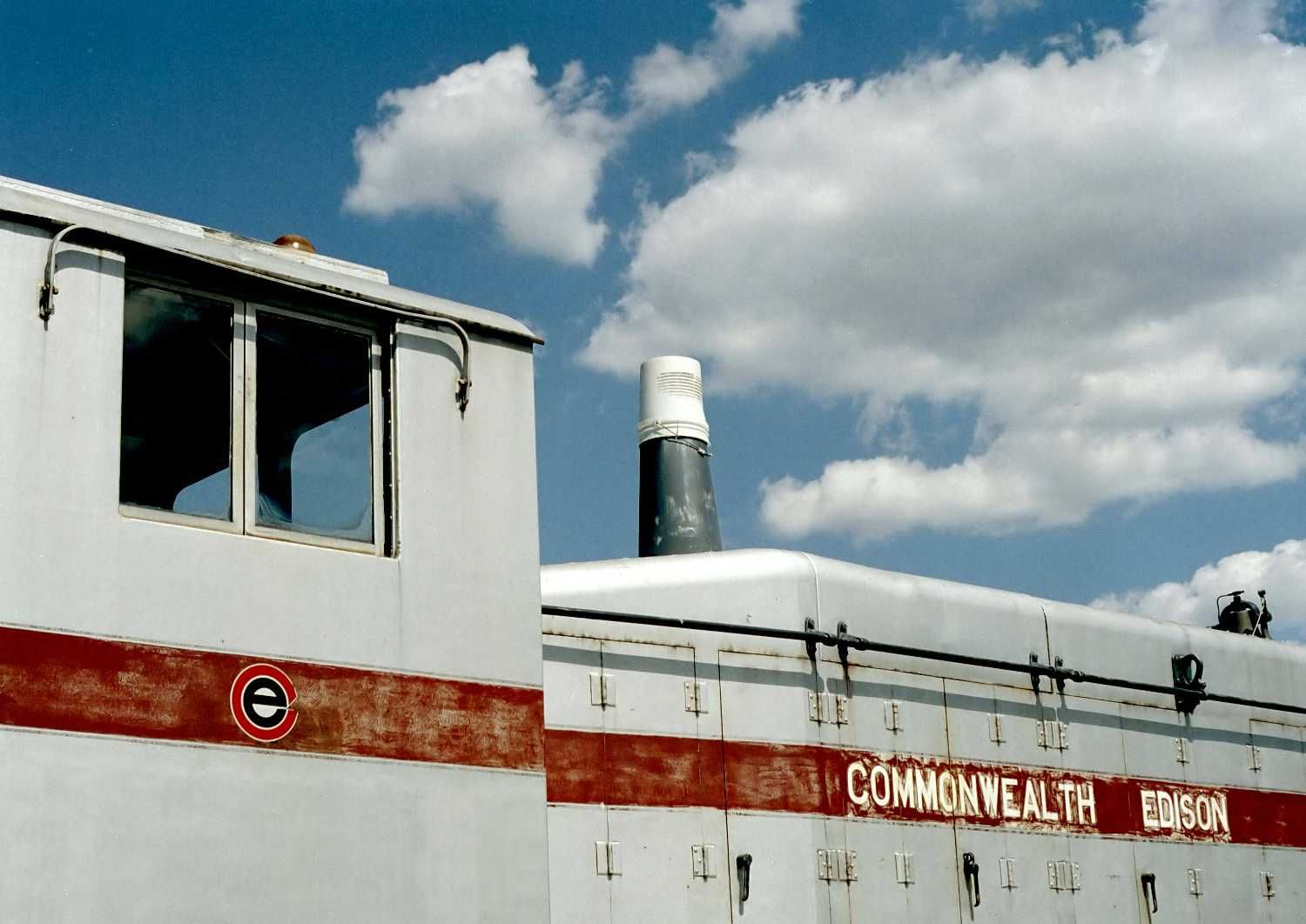 Film Photos of the Illinois Railway Museum
