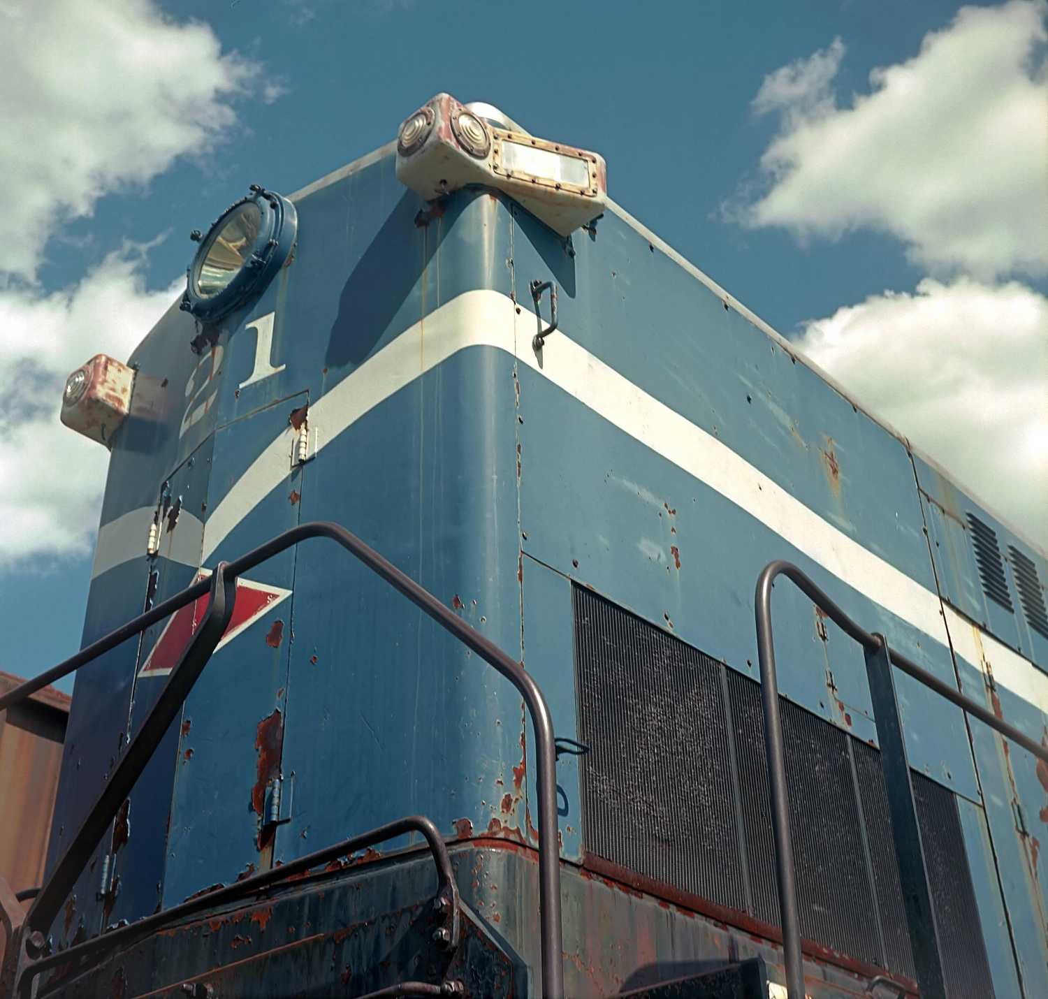 Film Photos of the Illinois Railway Museum