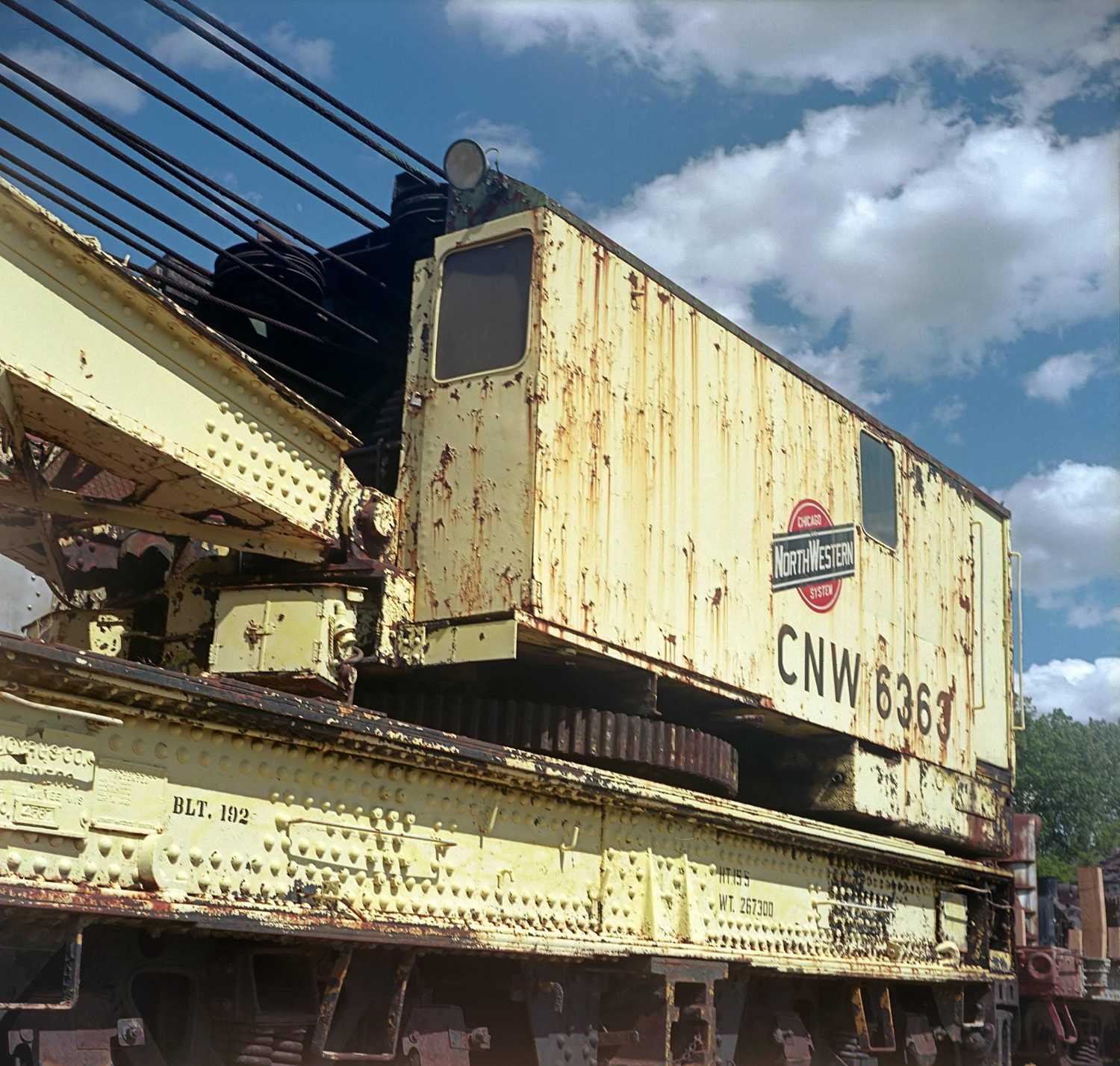 Film Photos of the Illinois Railway Museum