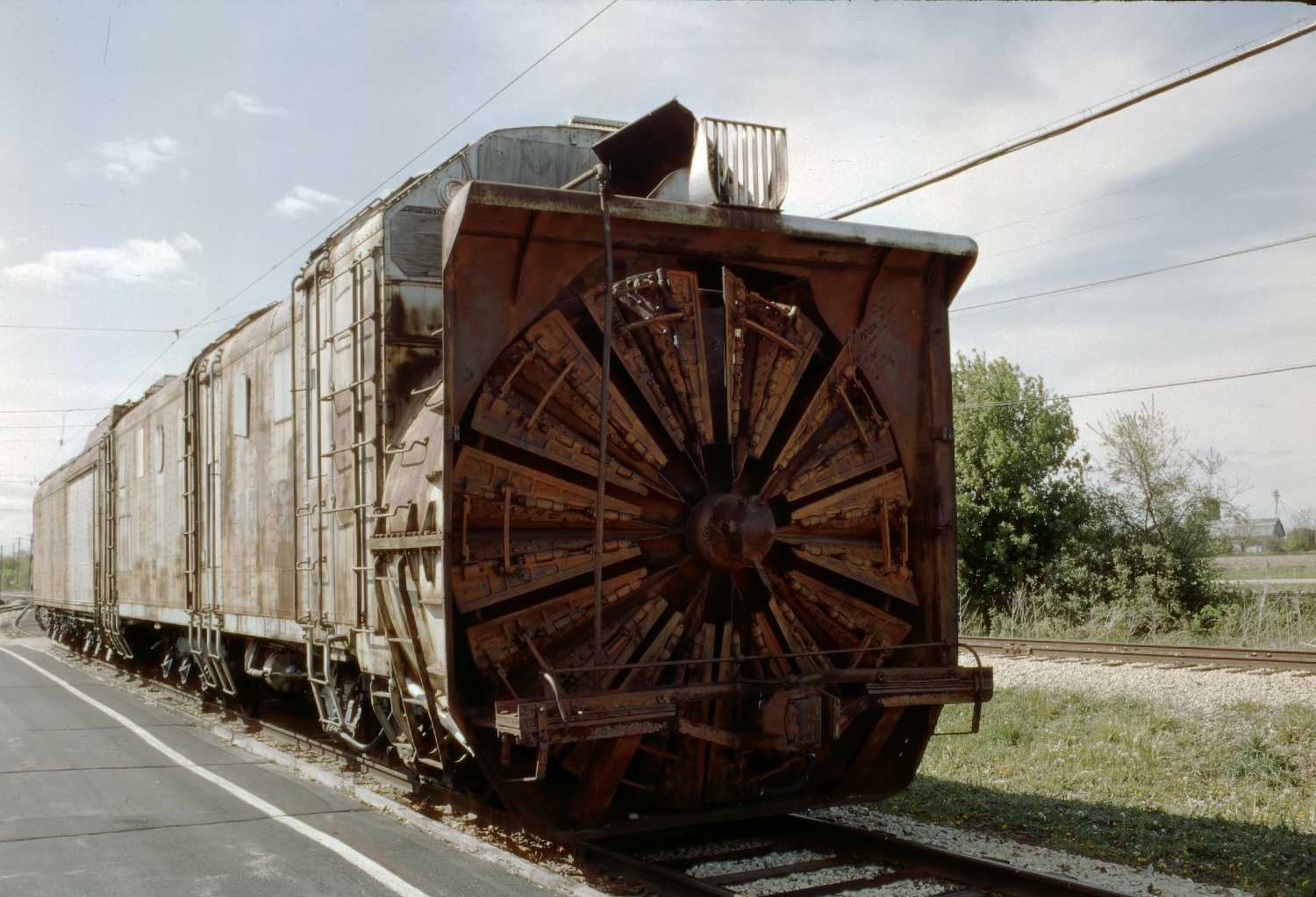 Film Photos of the Illinois Railway Museum