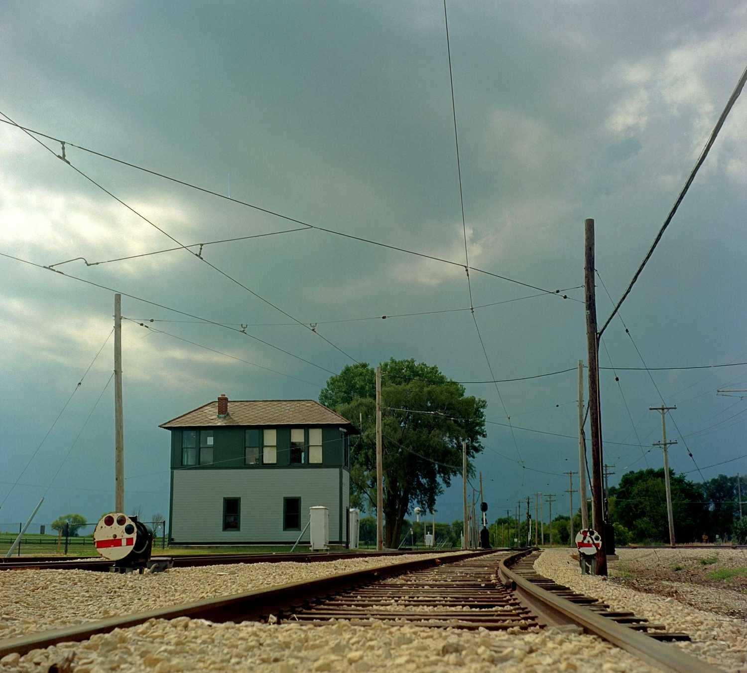 Film Photos of the Illinois Railway Museum