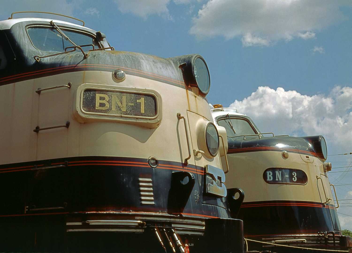 Film Photos of the Illinois Railway Museum
