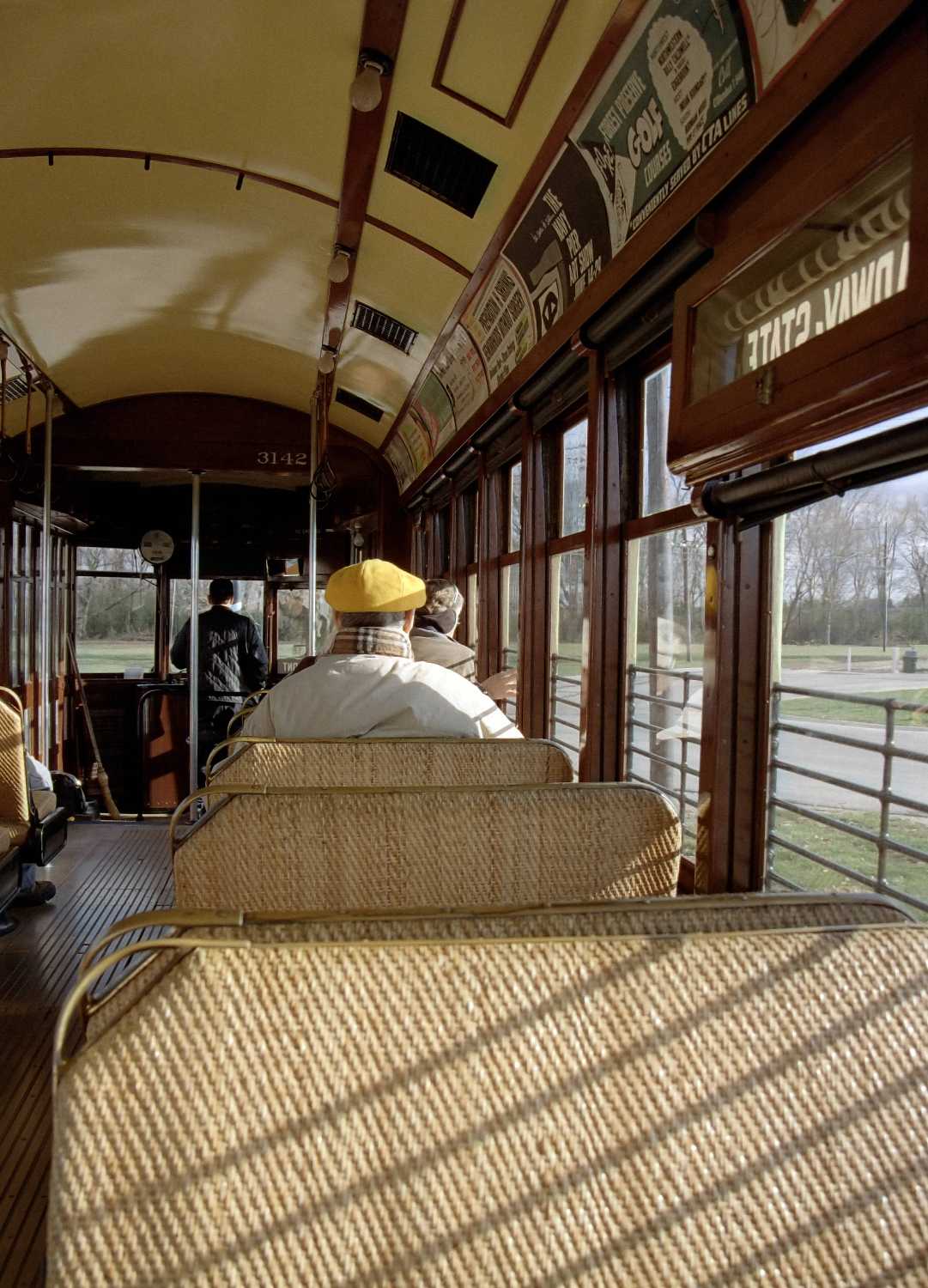 Film Photos of the Illinois Railway Museum