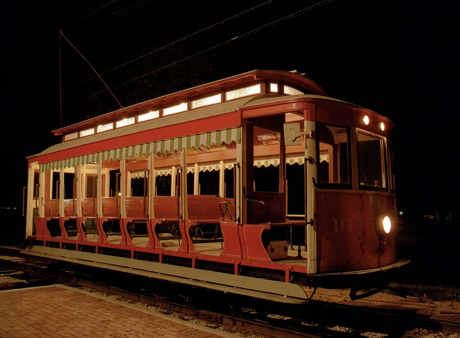 Film Photos of the Illinois Railway Museum
