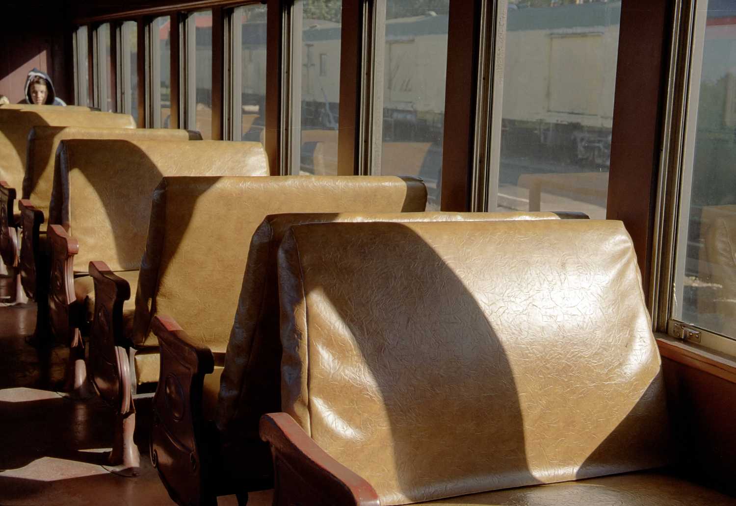 Film Photos of the Illinois Railway Museum