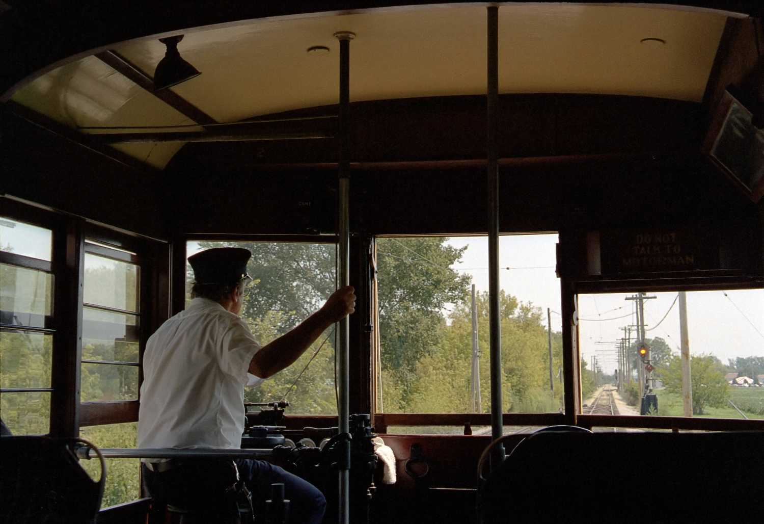 Film Photos of the Illinois Railway Museum