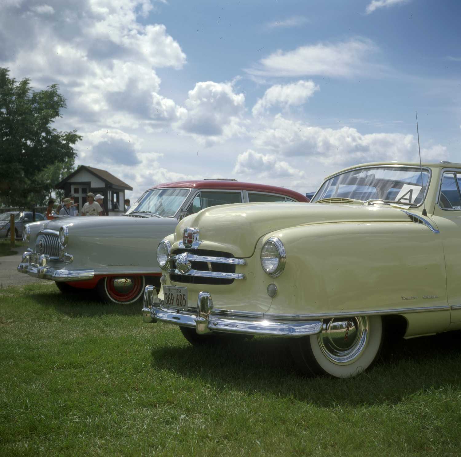 Film Photos of the Illinois Railway Museum