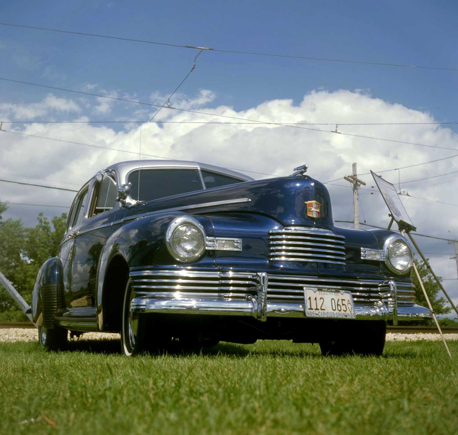 Film Photos of the Illinois Railway Museum