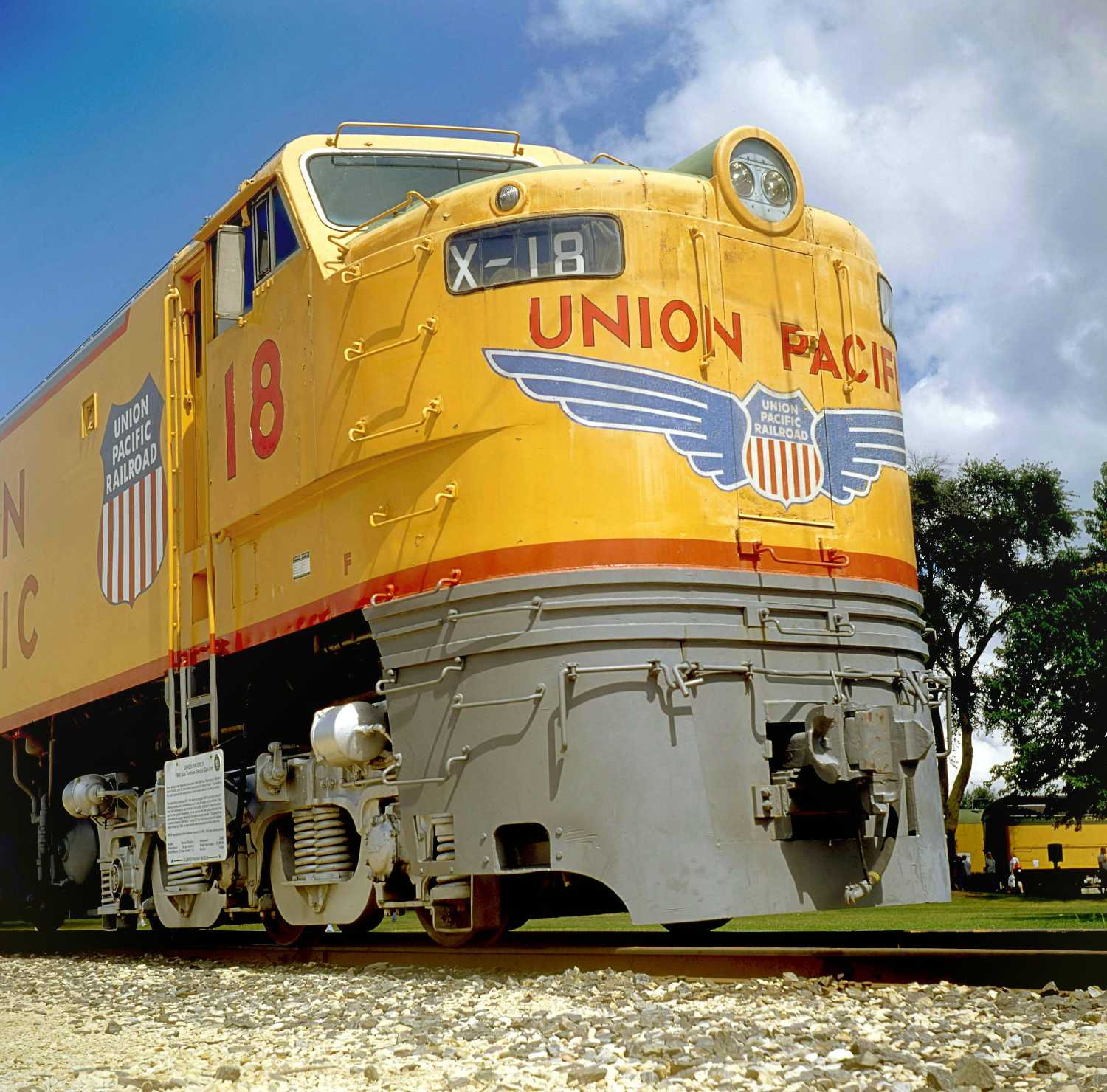 Film Photos of the Illinois Railway Museum
